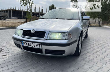 Універсал Skoda Octavia 2001 в Хмельницькому