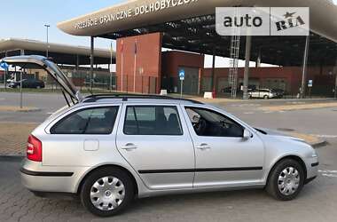 Універсал Skoda Octavia 2006 в Дніпрі