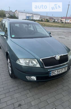 Универсал Skoda Octavia 2006 в Радехове