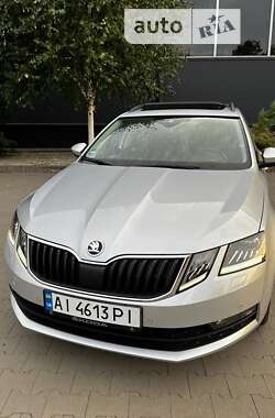 Универсал Skoda Octavia 2017 в Белой Церкви