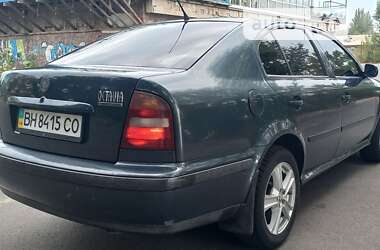 Ліфтбек Skoda Octavia 2000 в Дніпрі