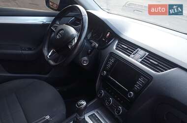 Универсал Skoda Octavia 2016 в 