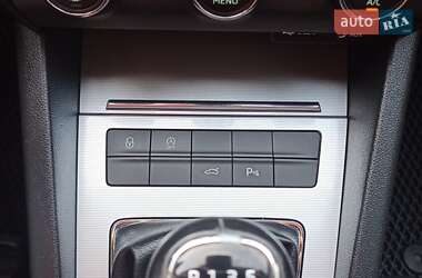 Универсал Skoda Octavia 2016 в 