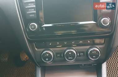 Универсал Skoda Octavia 2016 в 