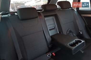Универсал Skoda Octavia 2016 в 