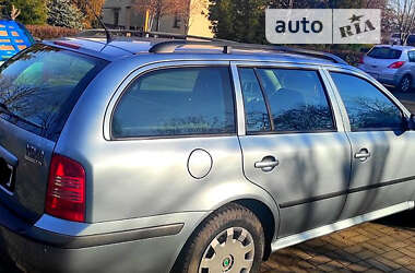 Универсал Skoda Octavia 2003 в 
