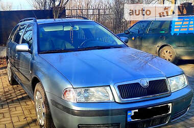 Универсал Skoda Octavia 2003 в 