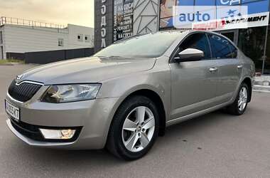 Лифтбек Skoda Octavia 2014 в Киеве