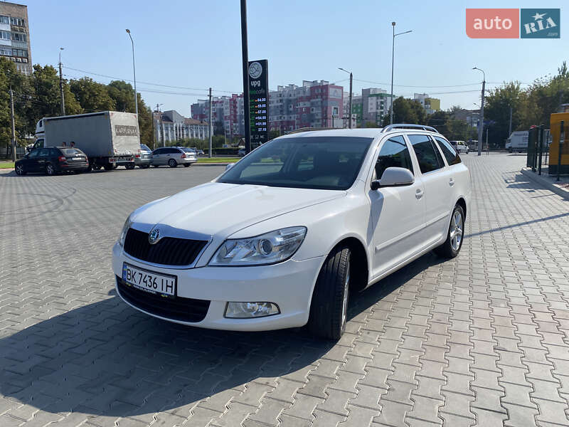 Універсал Skoda Octavia 2013 в Луцьку фото 2 Універсал Skoda Octavia 2013 в Луцьку
