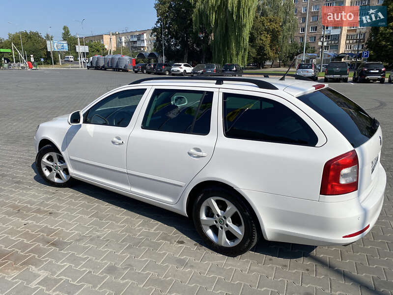 Універсал Skoda Octavia 2013 в Луцьку фото 3 Універсал Skoda Octavia 2013 в Луцьку