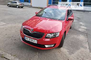 Універсал Skoda Octavia 2014 в Києві