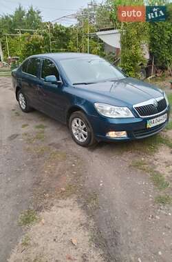 Лифтбек Skoda Octavia 2012 в 