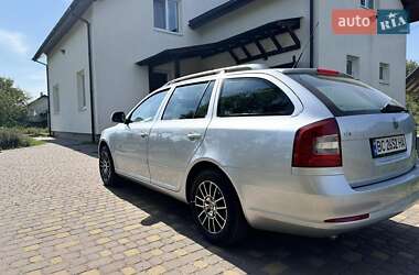 Універсал Skoda Octavia 2010 в 