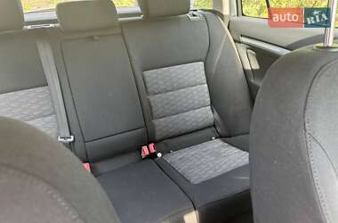 Універсал Skoda Octavia 2010 в 