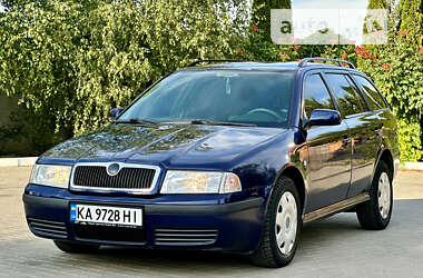 Универсал Skoda Octavia 2004 в Кропивницком