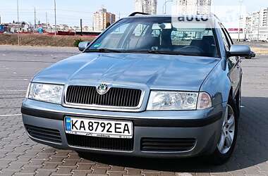 Универсал Skoda Octavia 2004 в Киеве