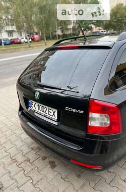 Универсал Skoda Octavia 2010 в Хмельницком