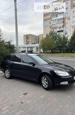 Универсал Skoda Octavia 2010 в Хмельницком