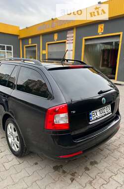 Универсал Skoda Octavia 2010 в Хмельницком