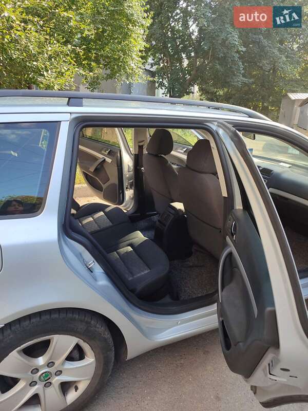 Универсал Skoda Octavia 2012 в Виннице фото 5 Универсал Skoda Octavia 2012 в Виннице