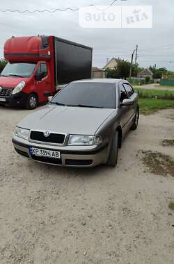 Лифтбек Skoda Octavia 2008 в Запорожье