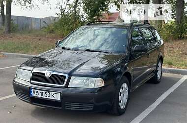 Универсал Skoda Octavia 2004 в Виннице