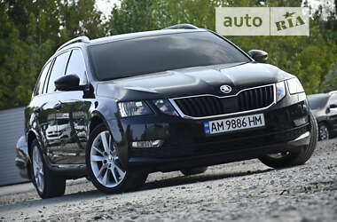 Універсал Skoda Octavia 2019 в Бердичеві