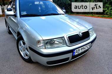 Ліфтбек Skoda Octavia 2005 в Чернівцях