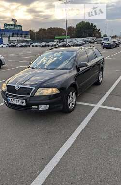 Универсал Skoda Octavia 2005 в Киеве