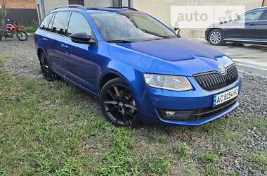 Универсал Skoda Octavia 2014 в Луцке