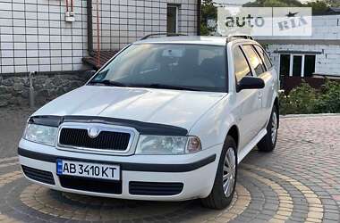 Универсал Skoda Octavia 2005 в Виннице