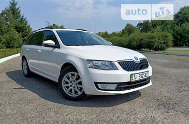 Універсал Skoda Octavia 2014 в Києві