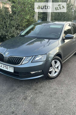 Ліфтбек Skoda Octavia 2018 в Черкасах