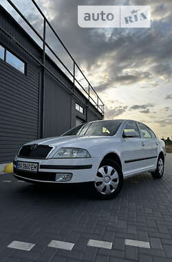 Ліфтбек Skoda Octavia 2004 в Кропивницькому