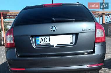 Универсал Skoda Octavia 2011 в Мукачево
