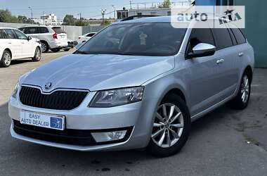 Универсал Skoda Octavia 2016 в Киеве