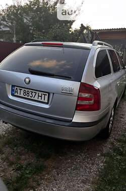 Універсал Skoda Octavia 2009 в Івано-Франківську