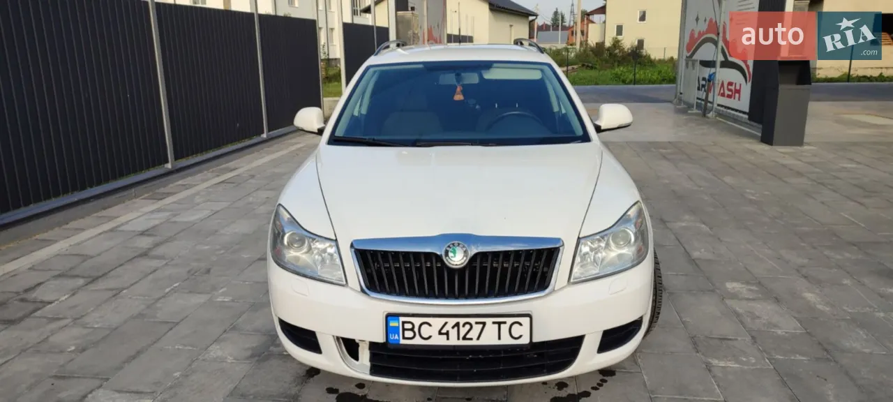 2010 Skoda Octavia - мініатюра 20