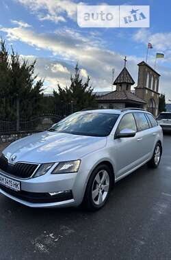 Універсал Skoda Octavia 2019 в Житомирі