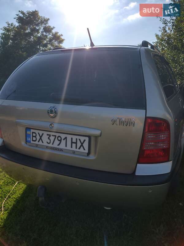 Універсал Skoda Octavia 2006 в Старій Синяві фото 15 Універсал Skoda Octavia 2006 в Старій Синяві