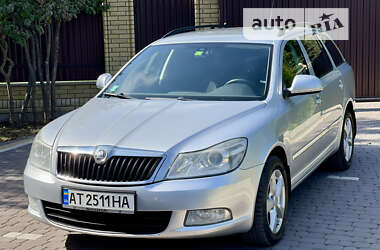 Универсал Skoda Octavia 2010 в Косове