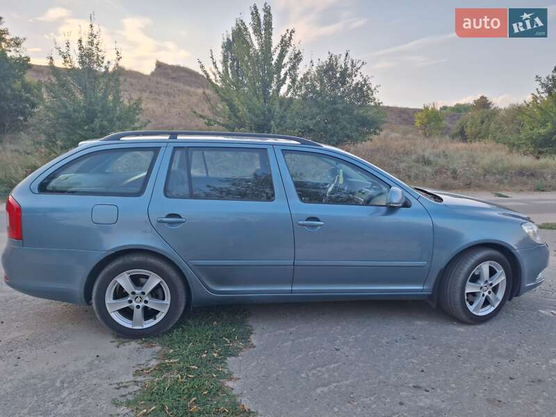 Универсал Skoda Octavia 2009 в Гадяче