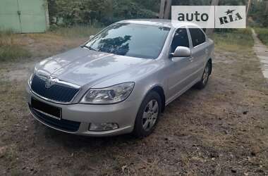 Лифтбек Skoda Octavia 2012 в Козине