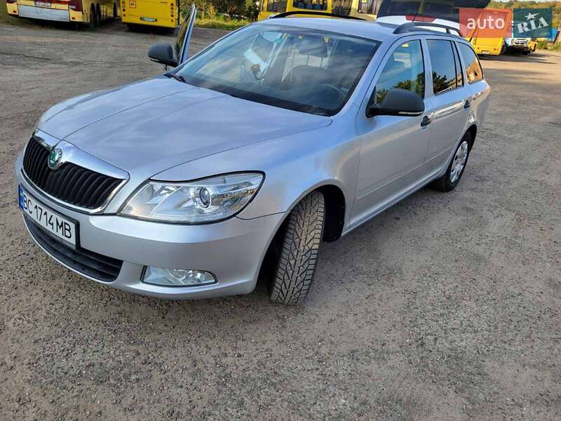 Универсал Skoda Octavia 2011 в Николаеве