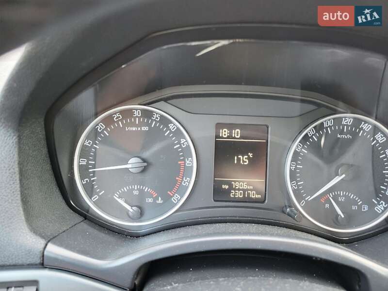 Универсал Skoda Octavia 2011 в Николаеве