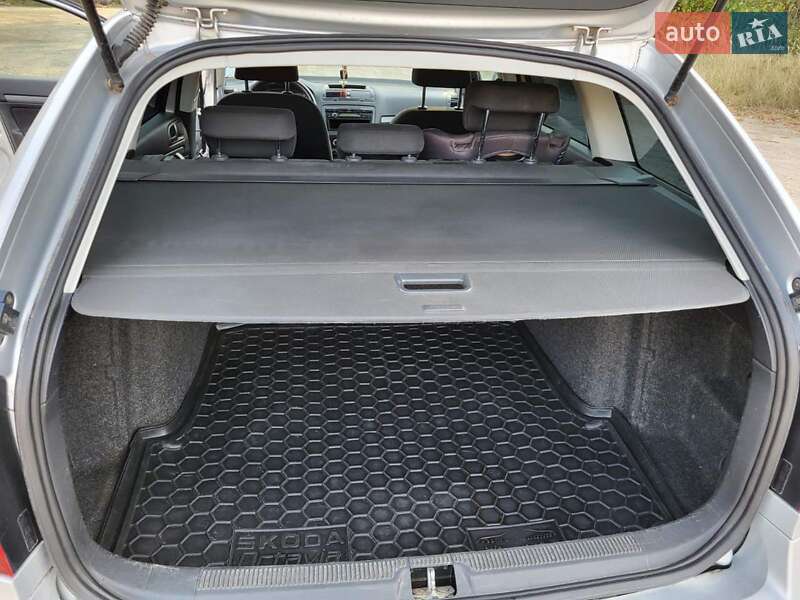 Универсал Skoda Octavia 2011 в Николаеве