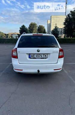 Универсал Skoda Octavia 2012 в Каменском