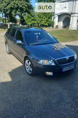 Универсал Skoda Octavia 2005 в Кицмани