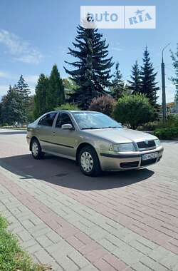 Ліфтбек Skoda Octavia 2007 в Тернополі