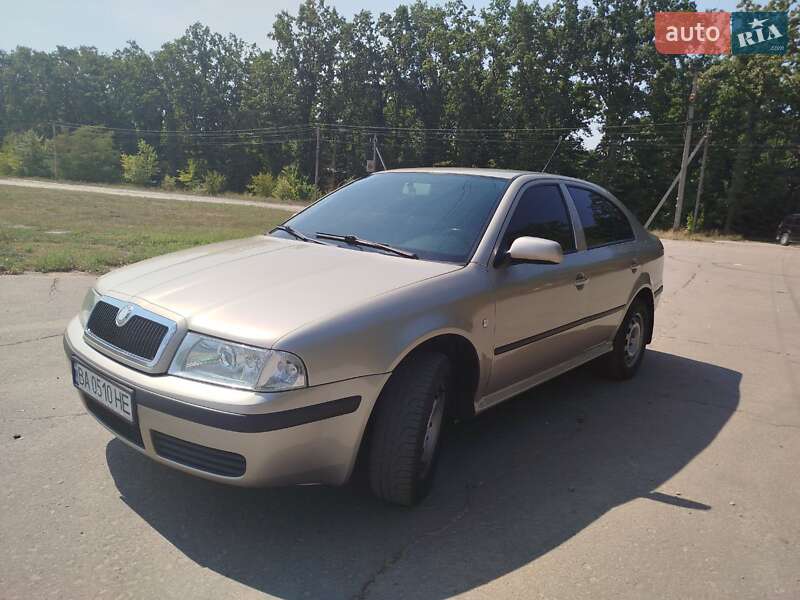 Універсал Skoda Octavia 2005 в Умані